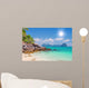 Beach with White Sand