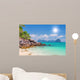 Beach with White Sand