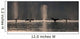 A Group Of Humpback Whales Dive Down As They Are Feeding Wall Mural