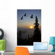 Composite Wall Mural