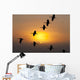Composite Wall Mural