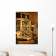 Christmas Tree Wall Mural