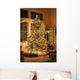 Christmas Tree Wall Mural