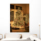 Christmas Tree Wall Mural