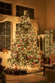Christmas Tree Wall Mural