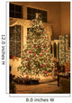 Christmas Tree Wall Mural