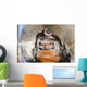 Junior Iditarod Musher Ava Lindner Frosted Up Wall Mural