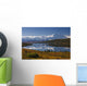 Scenic View Of Mt Mckinley From Wonder Lake Wall Mural