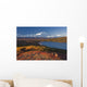 Scenic View Of Mt Mckinley And Wonder Lake Wall Mural