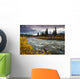 View Of Brushkana Creek Wall Mural