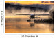 Floatplane Sitting On Beluga Lake Wall Mural