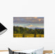 Scenic View Of Mount Mckinley Wall Mural
