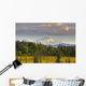 Scenic View Of Mount Mckinley Wall Mural