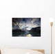 Surprise Glacier At Sunset Wall Mural