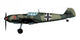 Messerschmitt Bf109-e3 Figter Wall Decal