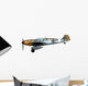 Messerschmitt Bf109-e7 Wall Decal