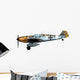 Messerschmitt Bf109-e7 Wall Decal