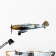 Messerschmitt Bf109-e7 Wall Decal