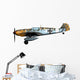 Messerschmitt Bf109-e7 Wall Decal