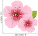 Cherry Blossom Flowers Wall Decal