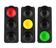 Traffic Lights Wall Decal Sticker Set