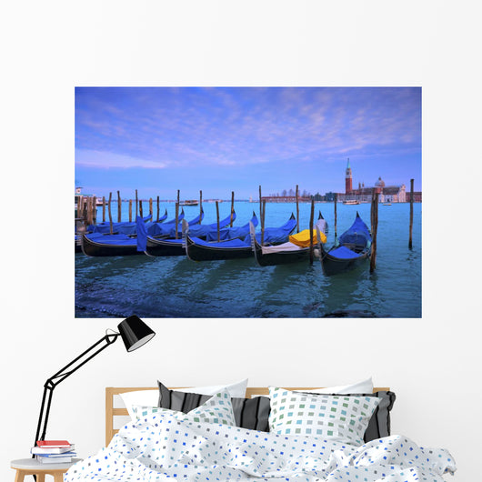 Venice Wall Mural