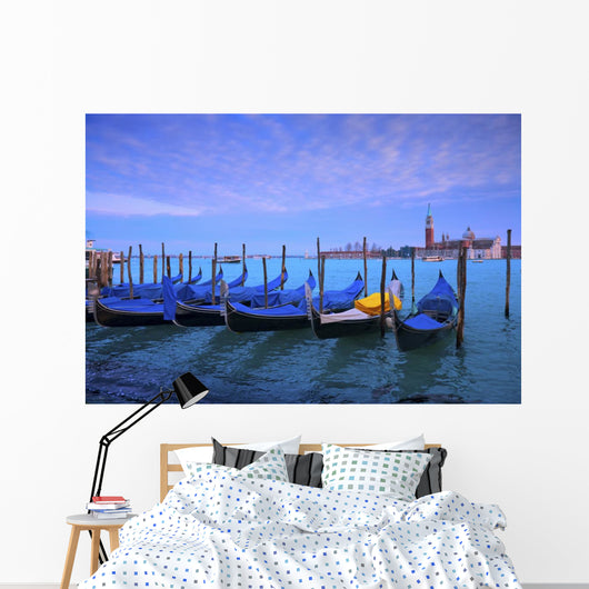 Venice Wall Mural