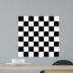 Chess Board Wall Mural