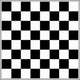 Chess Board Wall Mural
