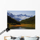 Autumn Scenic Of Harriman Fjord And Harriman Glacier In The Background Wall Mural