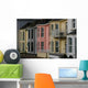Seaside Terrace Wall Mural