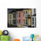 Seaside Terrace Wall Mural