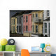 Seaside Terrace Wall Mural