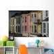 Seaside Terrace Wall Mural