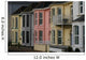 Seaside Terrace Wall Mural