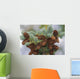 Cones Of The White Spruce Denali National Park Alaska Wall Mural