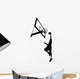 Slam Dunk Silhouette Wall Decal