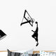 Slam Dunk Silhouette Wall Decal