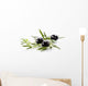 Olive Branch Wall Decal