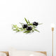 Olive Branch Wall Decal