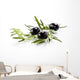 Olive Branch Wall Decal