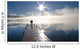 Couple Standing Wall Mural