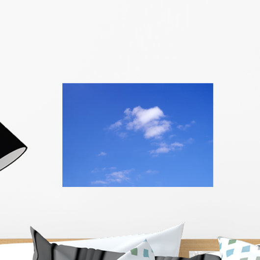clouds Wall Mural