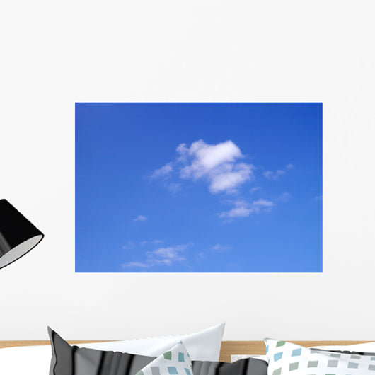 clouds Wall Mural