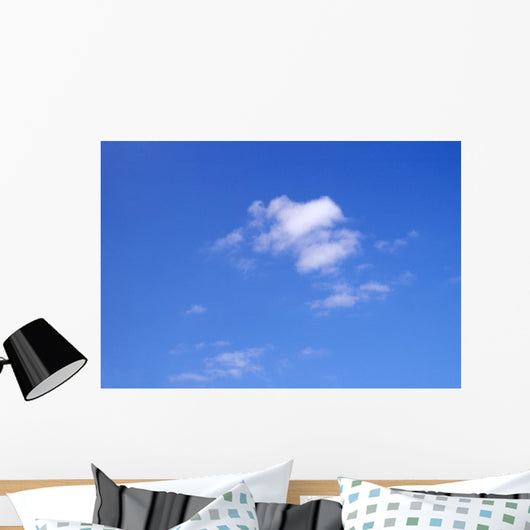 clouds Wall Mural