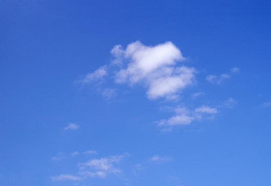 clouds Wall Mural