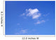 clouds Wall Mural