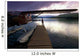 Fisherman Chelatna Lake Lodge Floatplane Docked Wall Mural
