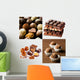 Beautiful Chocolate Food Wall Decal