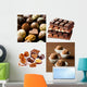 Beautiful Chocolate Food Wall Decal